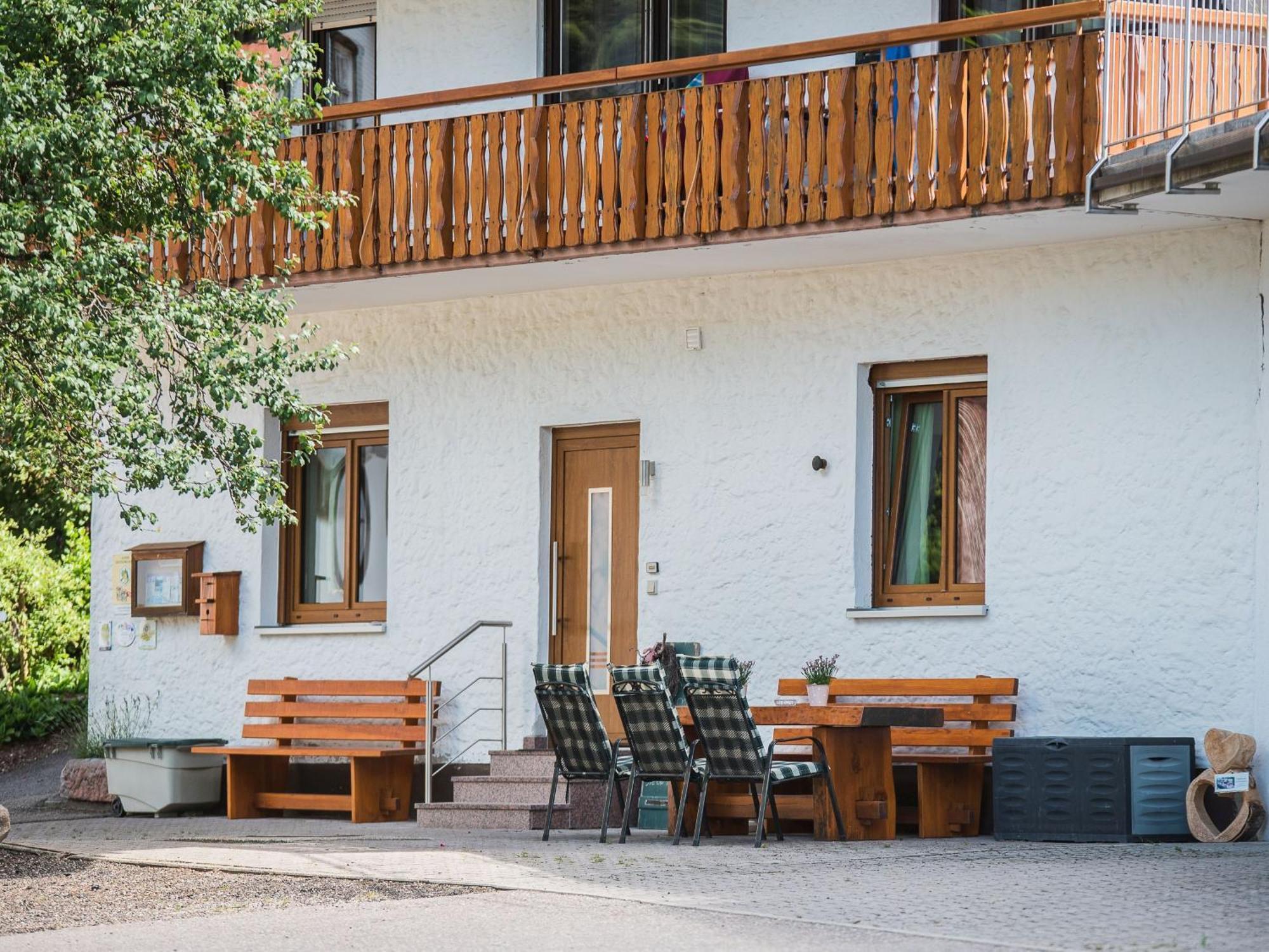 Ferienwohnung Holderstanzenhof Bad Peterstal-Griesbach Exterior foto