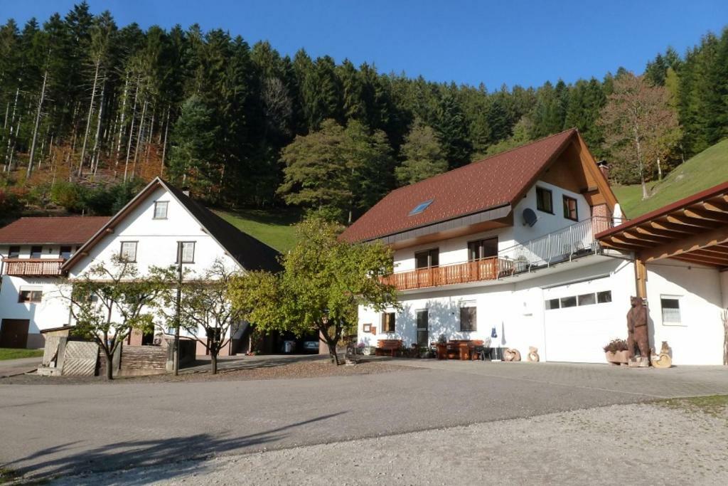 Ferienwohnung Holderstanzenhof Bad Peterstal-Griesbach Exterior foto