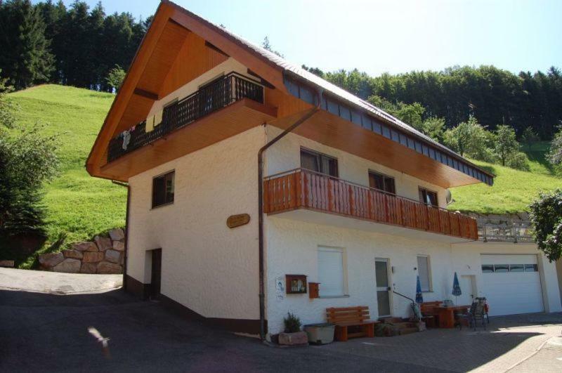 Ferienwohnung Holderstanzenhof Bad Peterstal-Griesbach Exterior foto